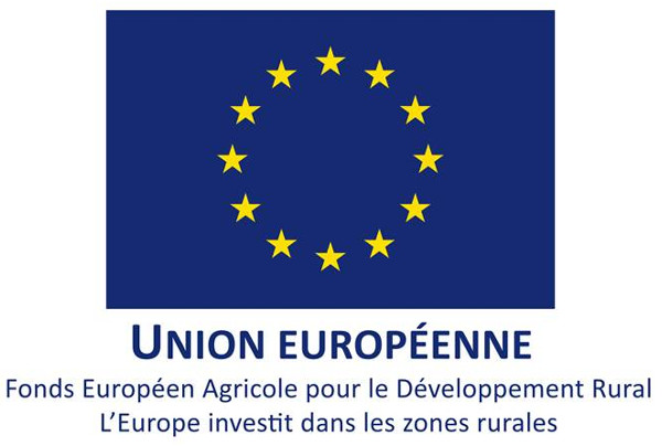 Logo de l'Union Européenne